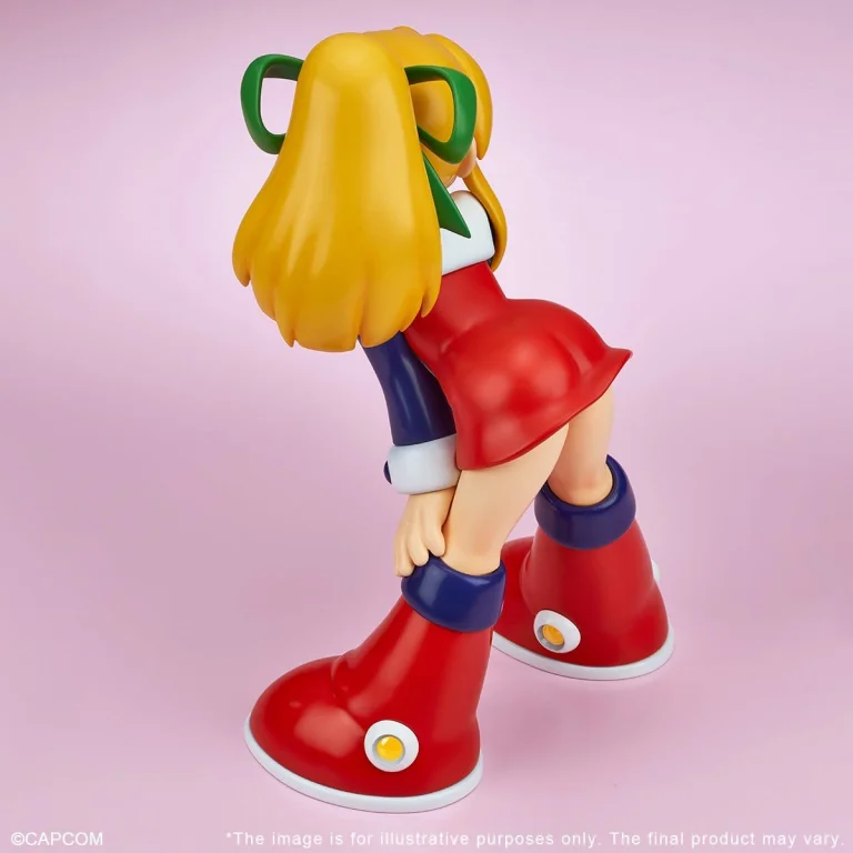 Mega Man - Gigantic Series - Roll