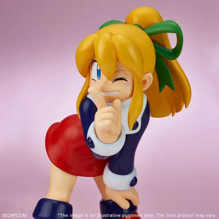 Mega Man - Gigantic Series - Roll