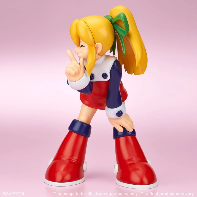 Mega Man - Gigantic Series - Roll