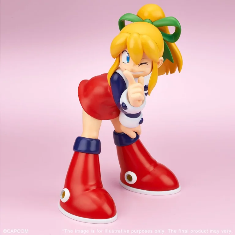 Mega Man - Gigantic Series - Roll