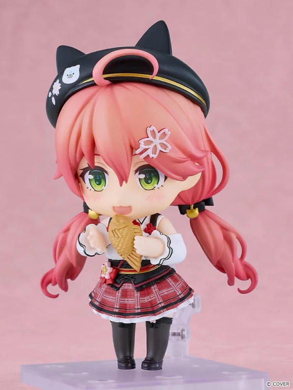 Hololive - Nendoroid - Miko Sakura (Casual Outfit Ver.)