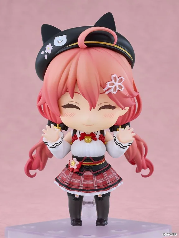 Hololive - Nendoroid - Miko Sakura (Casual Outfit Ver.)