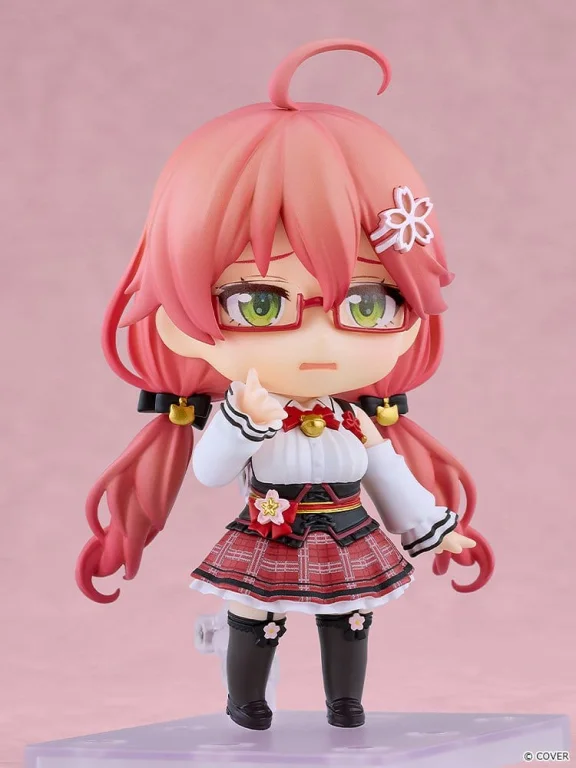 Hololive - Nendoroid - Miko Sakura (Casual Outfit Ver.)