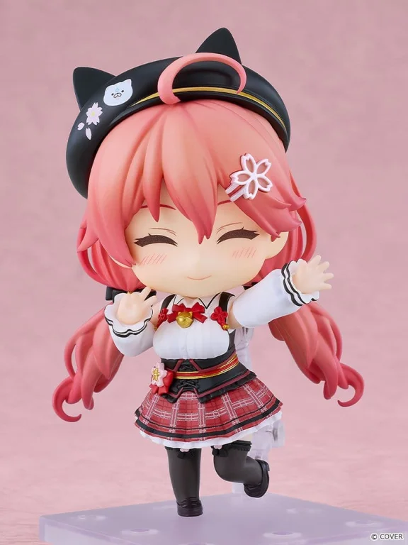 Hololive - Nendoroid - Miko Sakura (Casual Outfit Ver.)