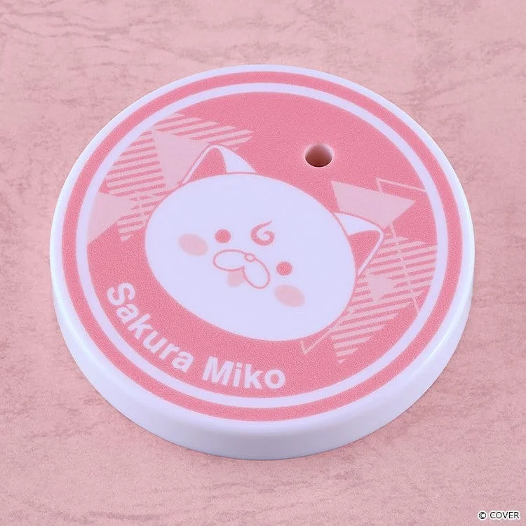 Hololive - Nendoroid - Miko Sakura (Casual Outfit Ver.)