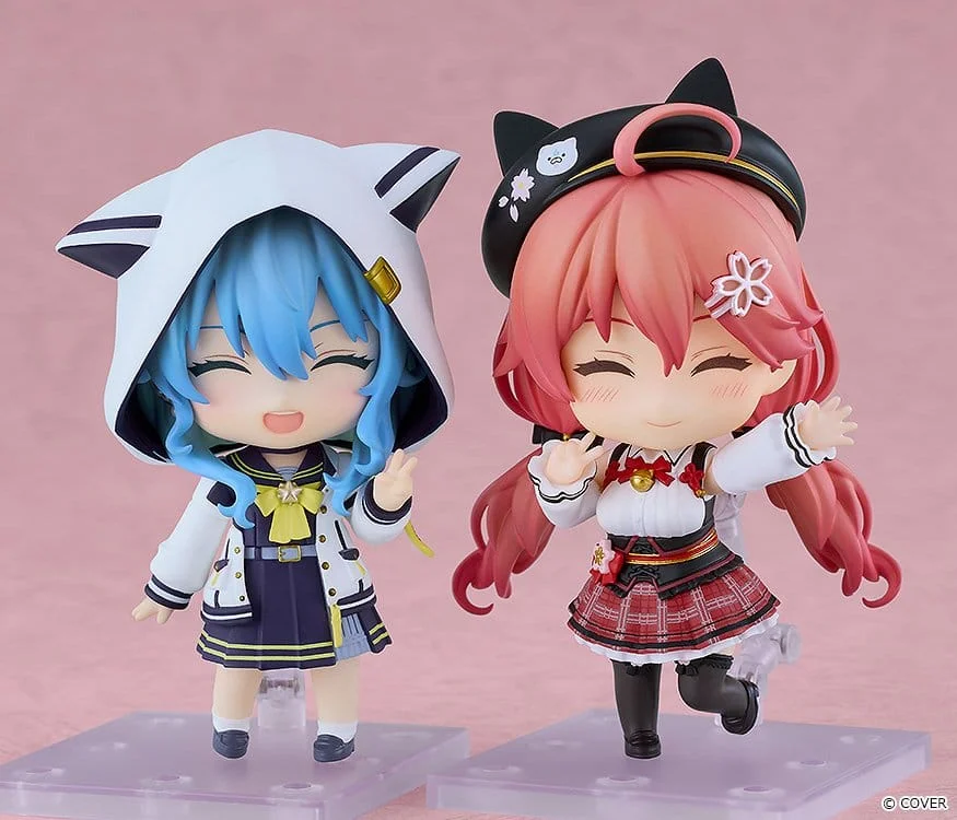 Hololive - Nendoroid - Miko Sakura (Casual Outfit Ver.)