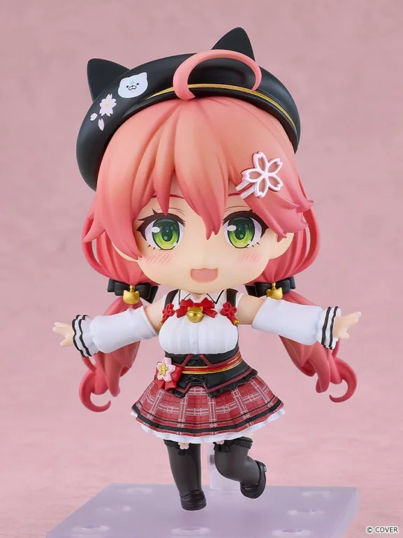 Hololive - Nendoroid - Miko Sakura (Casual Outfit Ver.)