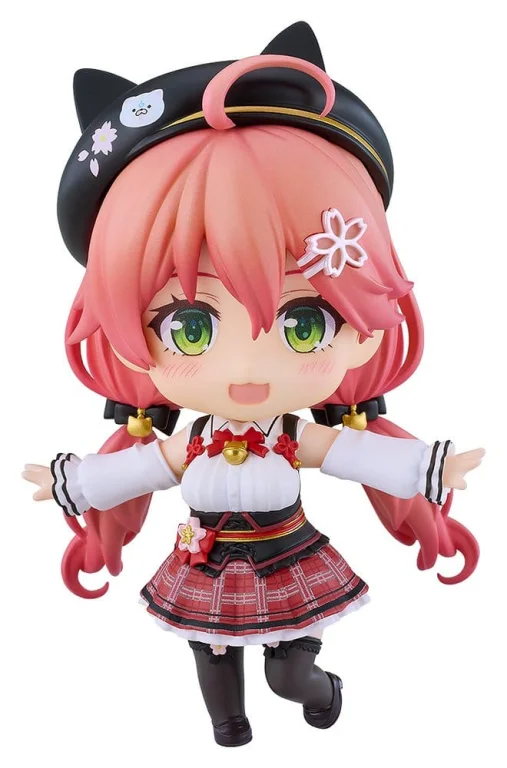 Hololive - Nendoroid - Miko Sakura (Casual Outfit Ver.)