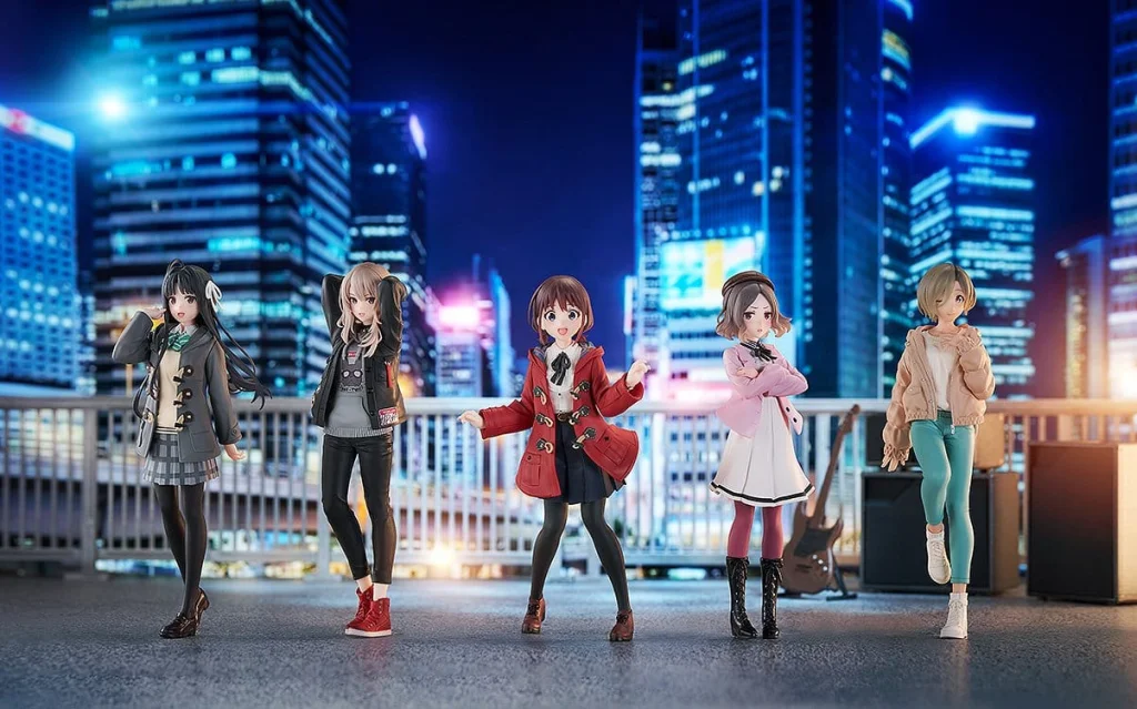 Girls Band Cry - CHILLfigg - Set