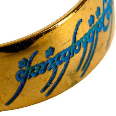Herr der Ringe - Replik - The One Ring (Glow in the Dark)