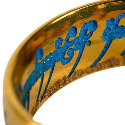 Herr der Ringe - Replik - The One Ring (Glow in the Dark)