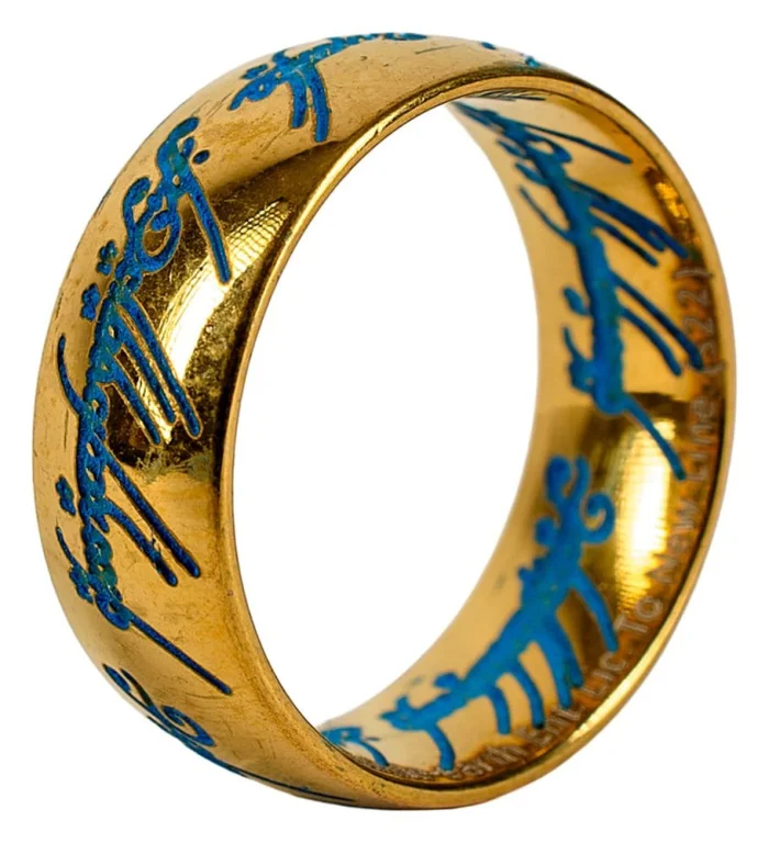 Herr der Ringe - Replik - The One Ring (Glow in the Dark)