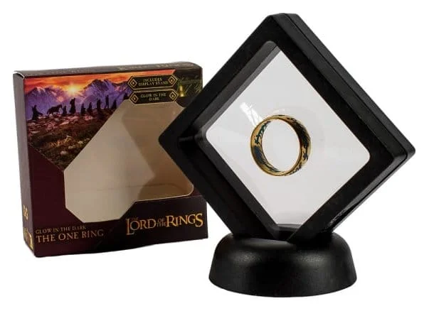 Herr der Ringe - Replik - The One Ring (Glow in the Dark)
