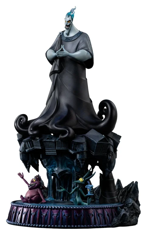 Hercules - Art Scale - Hades (Deluxe)