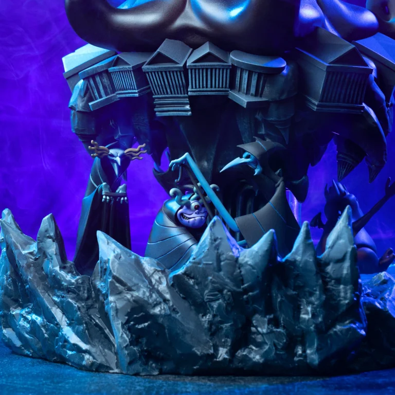 Hercules - Art Scale - Hades (Deluxe)