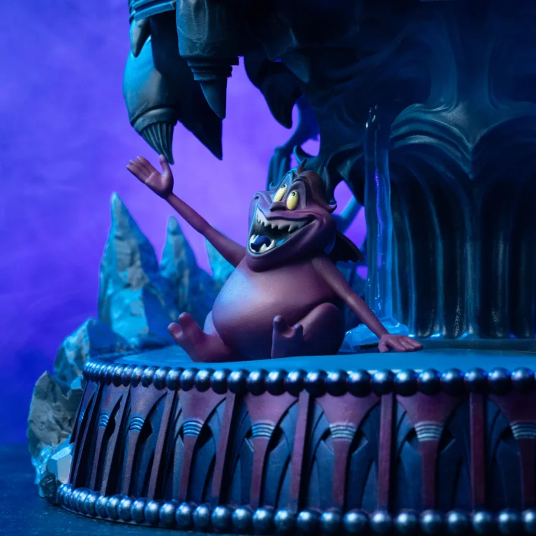 Hercules - Art Scale - Hades (Deluxe)