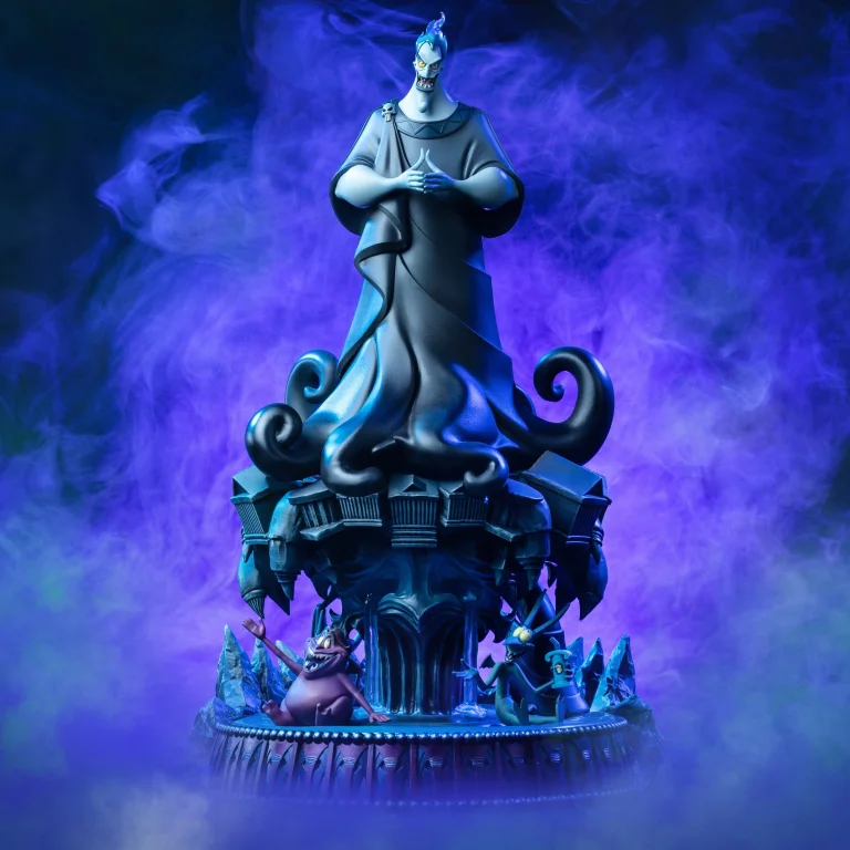 Hercules - Art Scale - Hades (Deluxe)