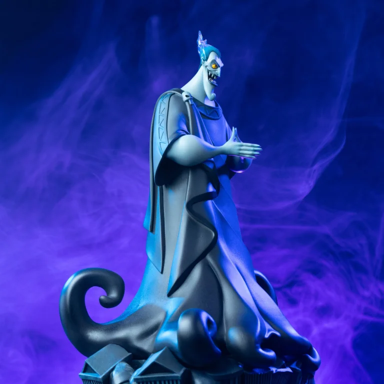 Hercules - Art Scale - Hades (Deluxe)