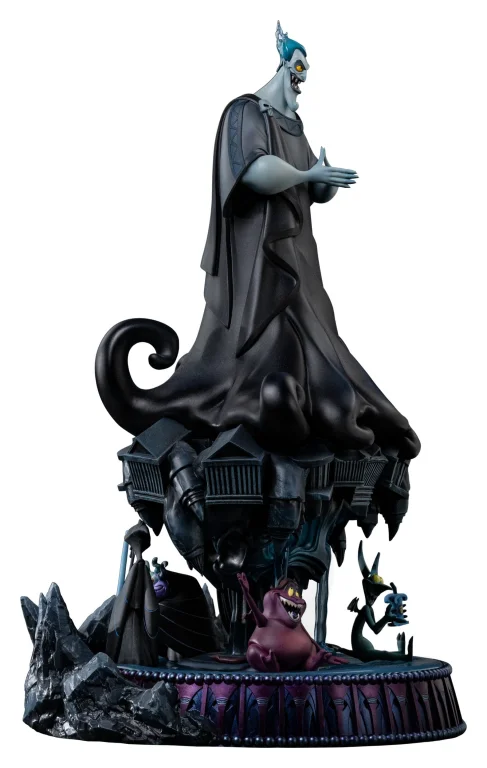Hercules - Art Scale - Hades (Deluxe)
