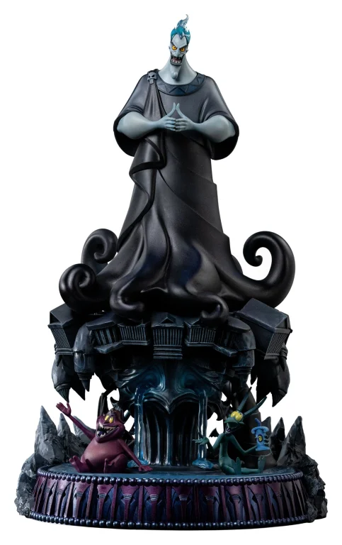Hercules - Art Scale - Hades (Deluxe)