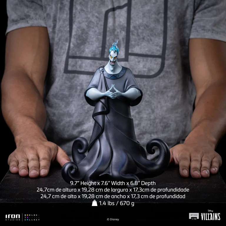 Hercules - Art Scale - Hades (Regular)