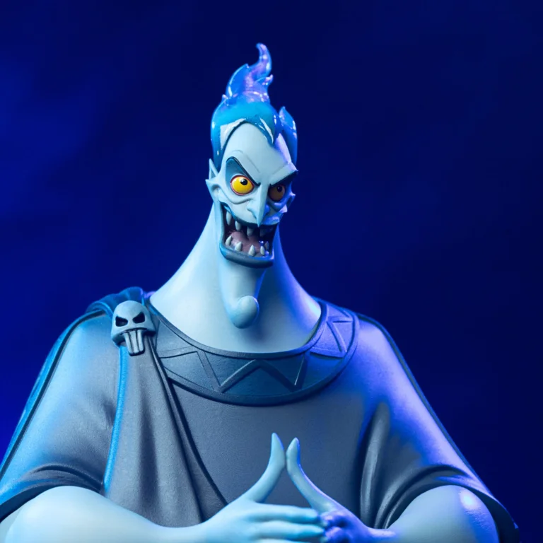 Hercules - Art Scale - Hades (Regular)