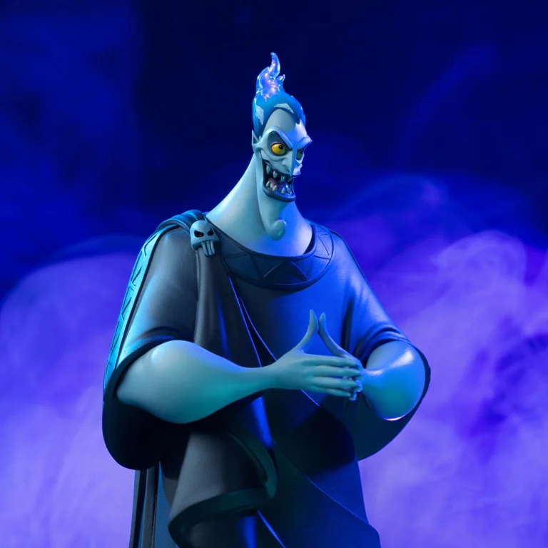 Hercules - Art Scale - Hades (Regular)