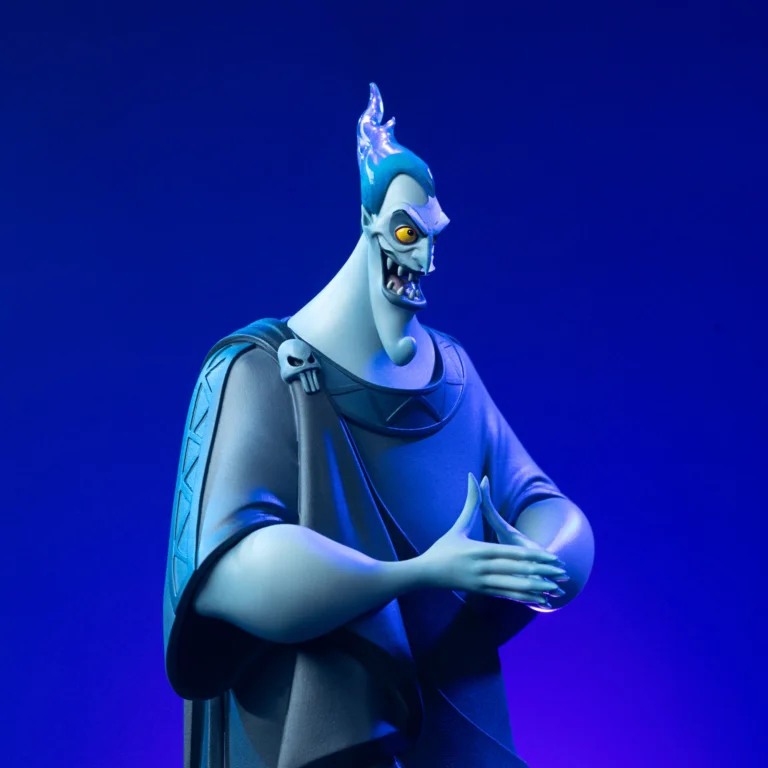 Hercules - Art Scale - Hades (Regular)