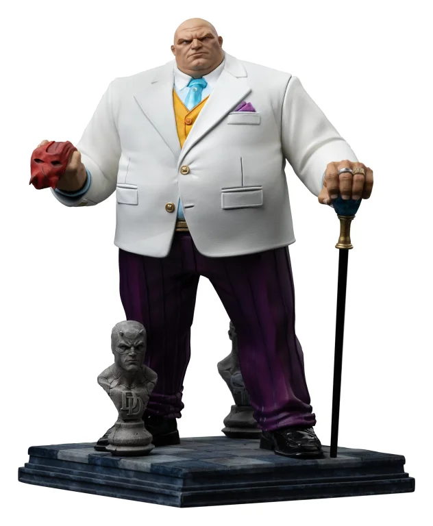 Marvel - Art Scale - Kingpin