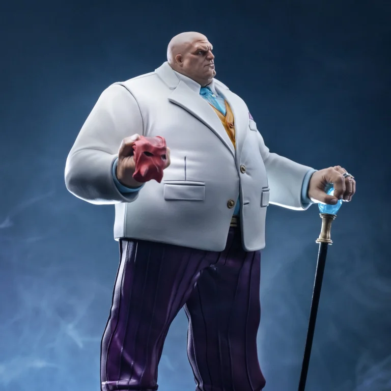 Marvel - Art Scale - Kingpin
