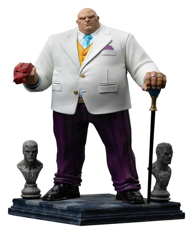 Marvel - Art Scale - Kingpin