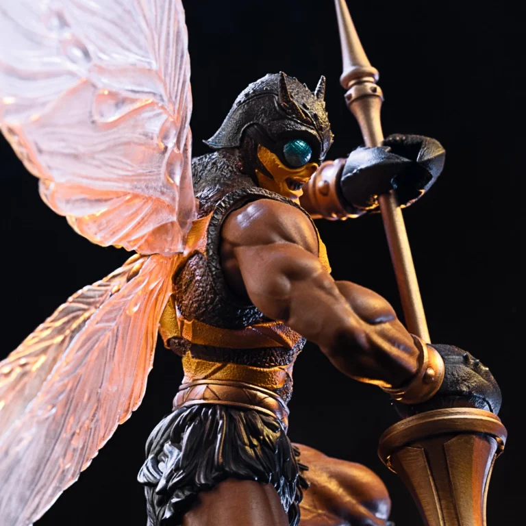 Masters of the Universe - Art Scale - Buzz-Off