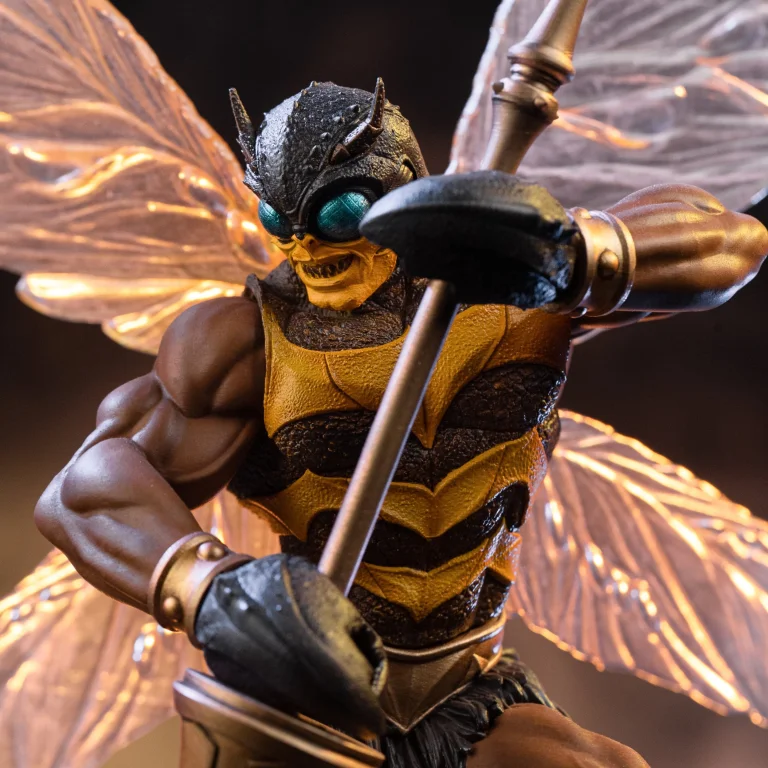 Masters of the Universe - Art Scale - Buzz-Off