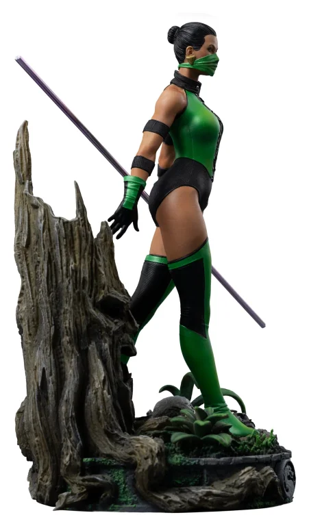 Mortal Kombat - Art Scale - Jade