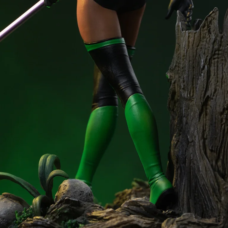 Mortal Kombat - Art Scale - Jade