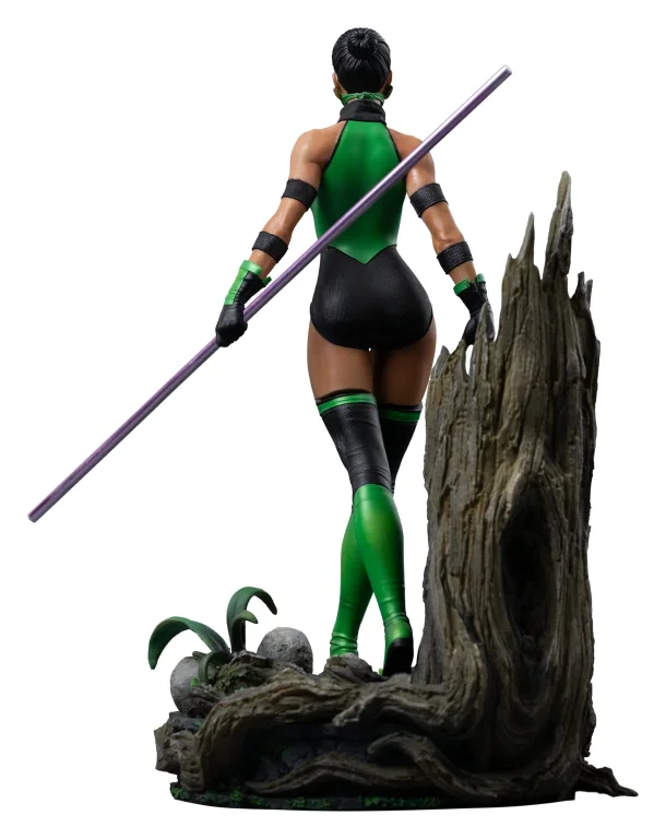 Mortal Kombat - Art Scale - Jade