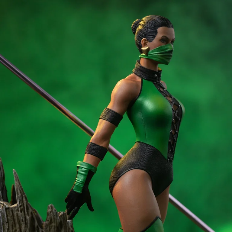 Mortal Kombat - Art Scale - Jade