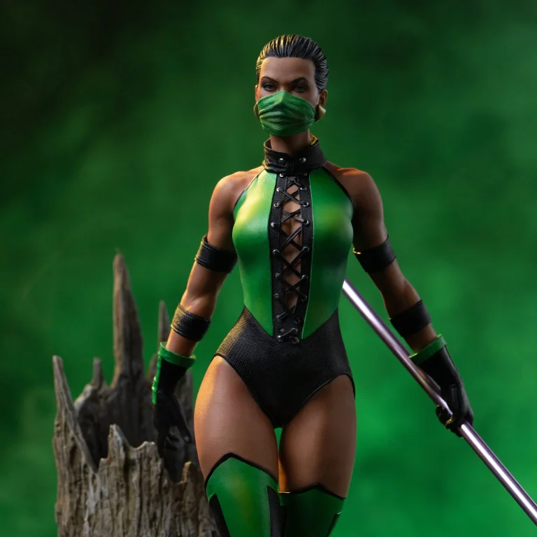 Mortal Kombat - Art Scale - Jade