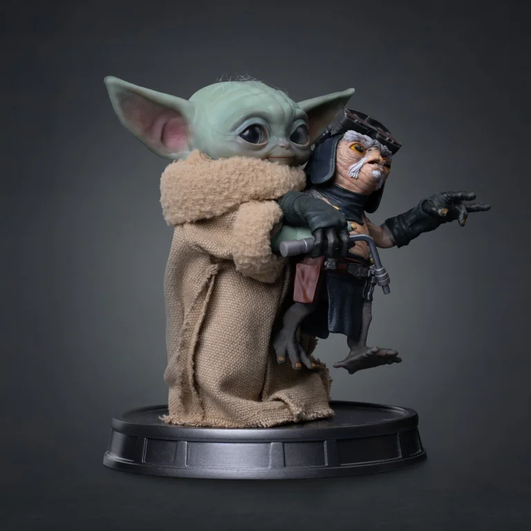 Star Wars - Grogu Collection - Grogu (No Squeezy)