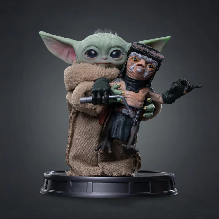 Star Wars - Grogu Collection - Grogu (No Squeezy)