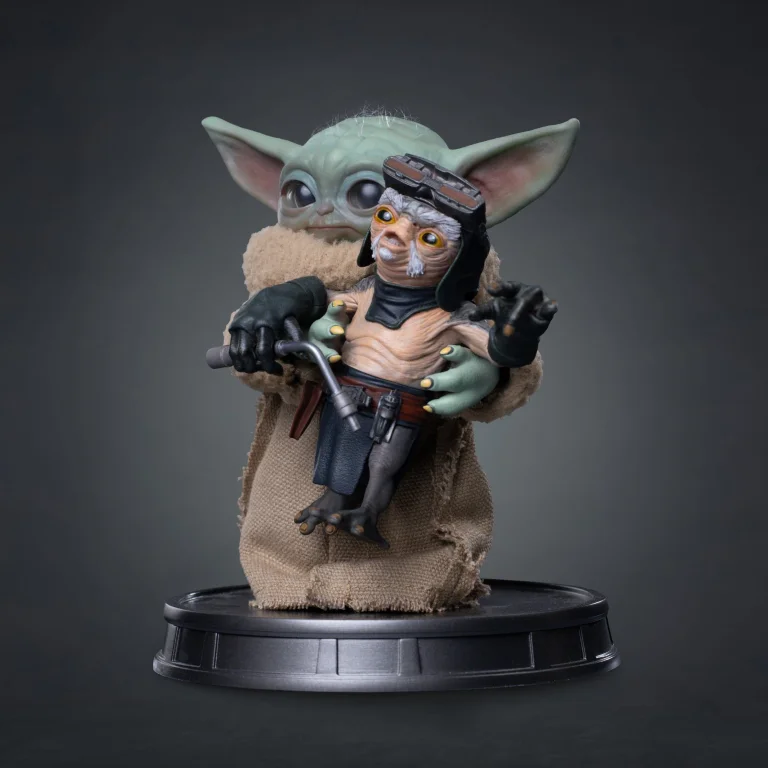 Star Wars - Grogu Collection - Grogu (No Squeezy)