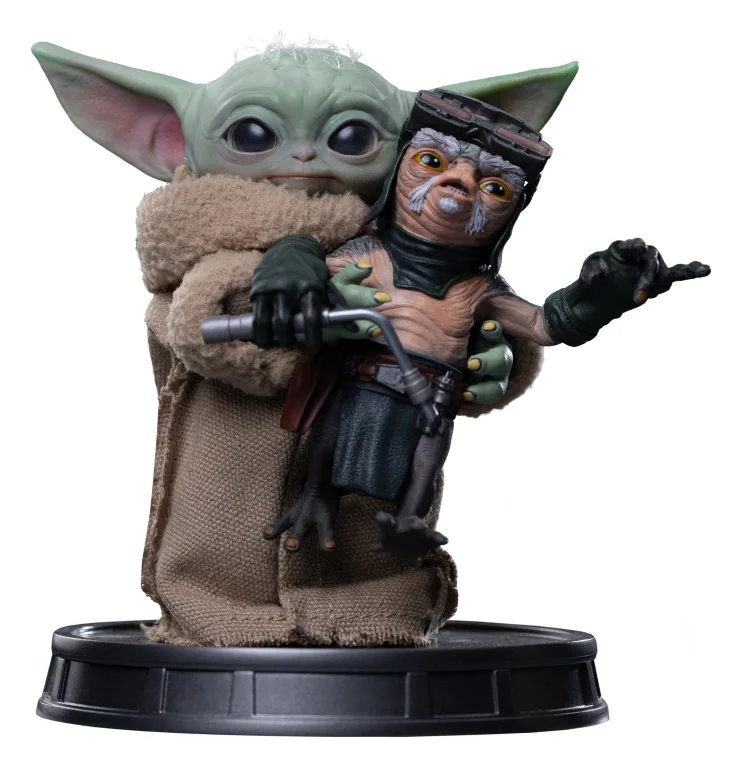 Star Wars - Grogu Collection - Grogu (No Squeezy)
