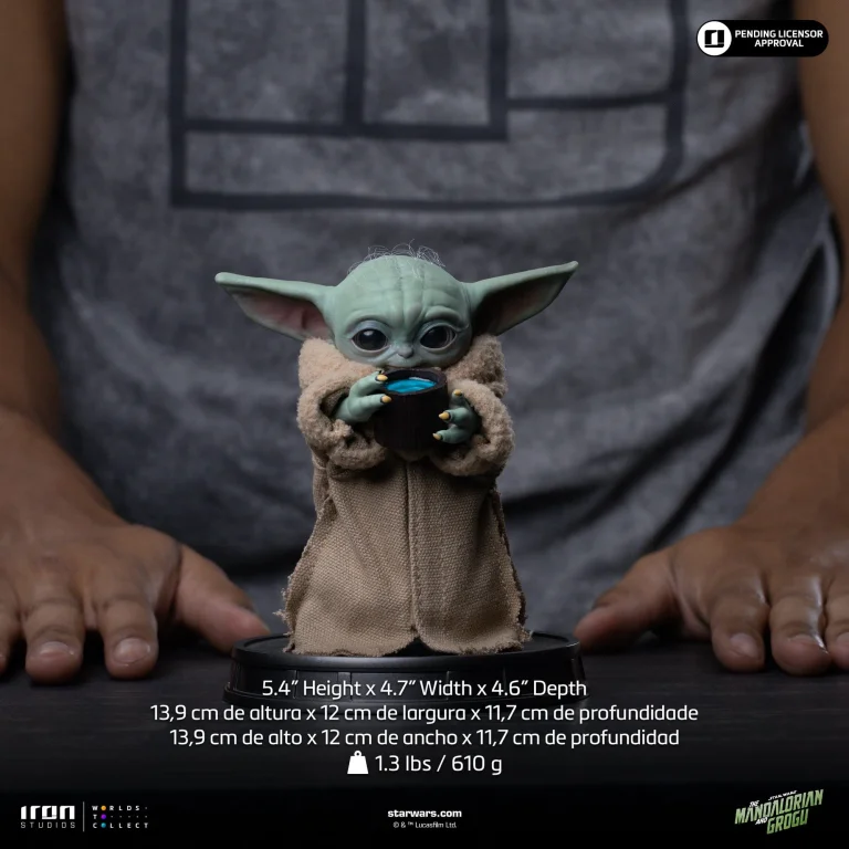 Star Wars - Grogu Collection - Grogu (Always Hungry)