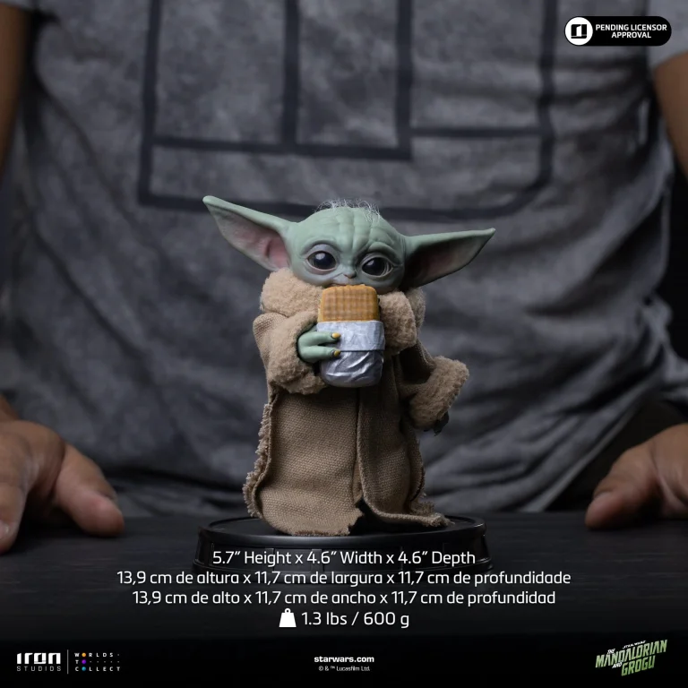 Star Wars - Grogu Collection - Grogu (Food Cart Snack)