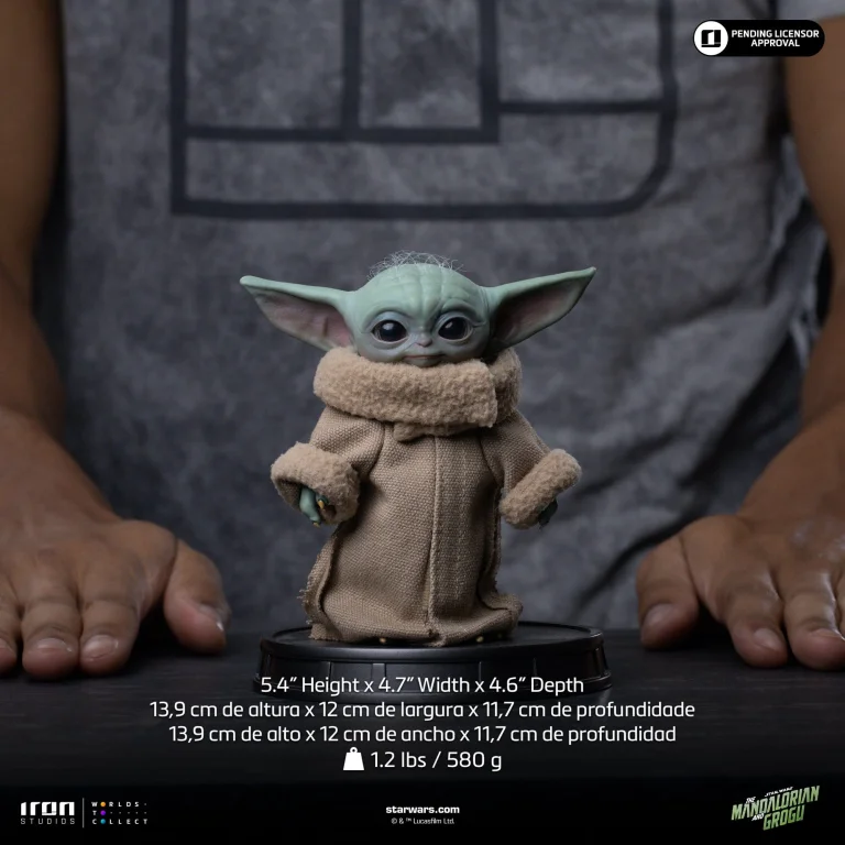 Star Wars - Grogu Collection - Grogu (Always Curious)
