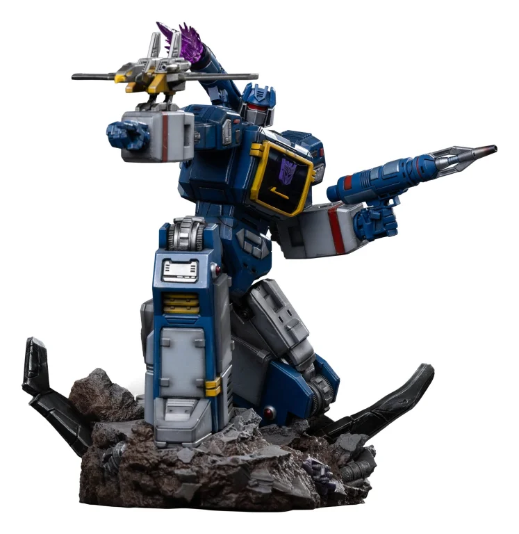 Transformers - Demi Art Scale - Soundwave