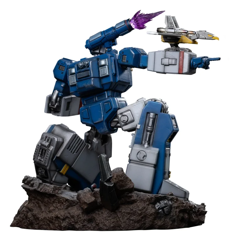 Transformers - Demi Art Scale - Soundwave