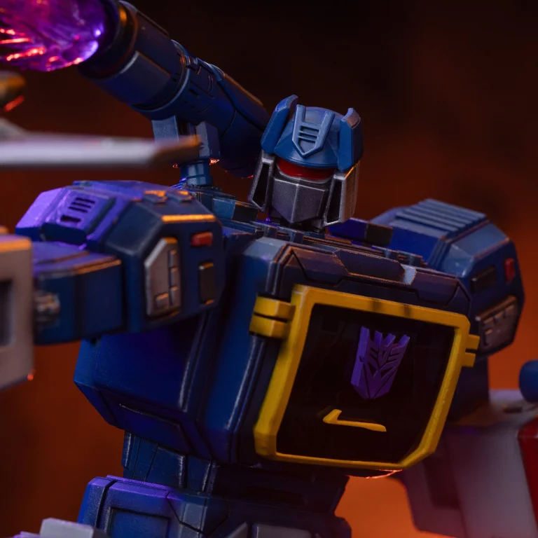 Transformers - Demi Art Scale - Soundwave