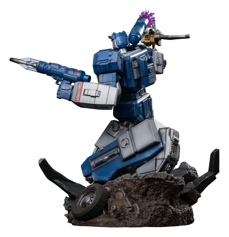 Transformers - Demi Art Scale - Soundwave