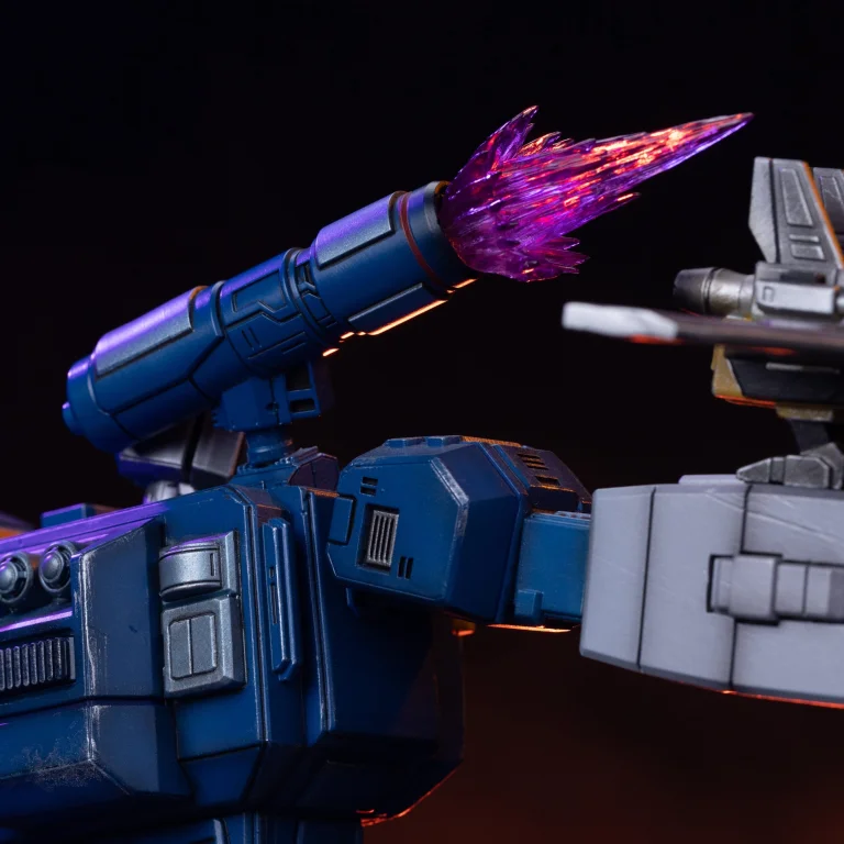 Transformers - Demi Art Scale - Soundwave